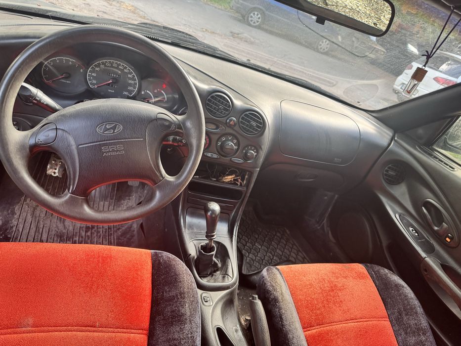 Разборка hyundai coupe  (tiburon )