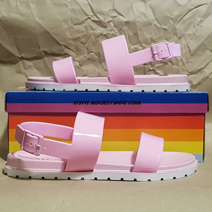 Силиконовые сандалии босоножки ПВХ Rocket Dog Gilligan 9US 40EU 26см