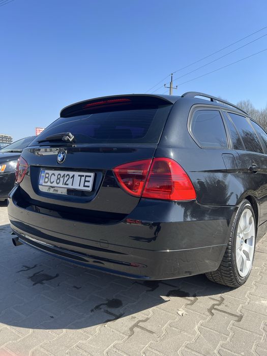 BMW E91 320d m47