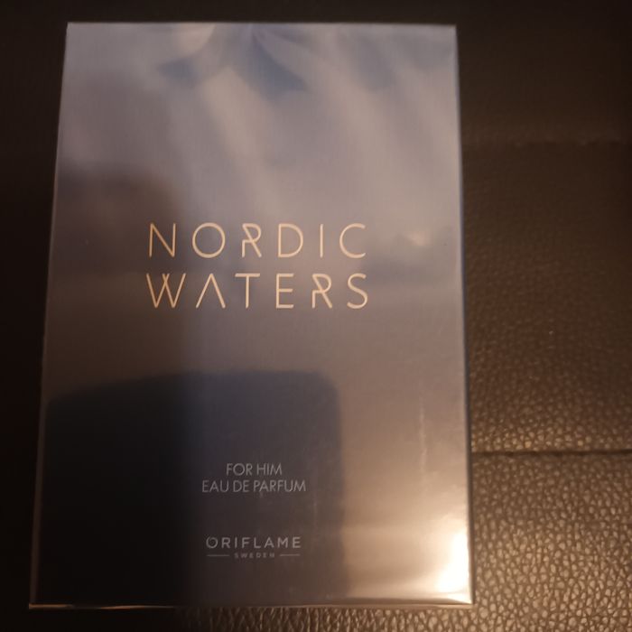 Woda Nordic Waters dla Niego