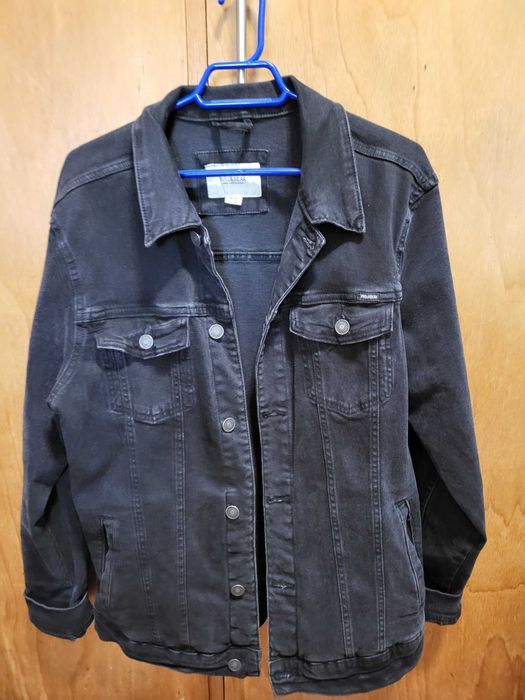 Casaco de ganga Pull & Bear