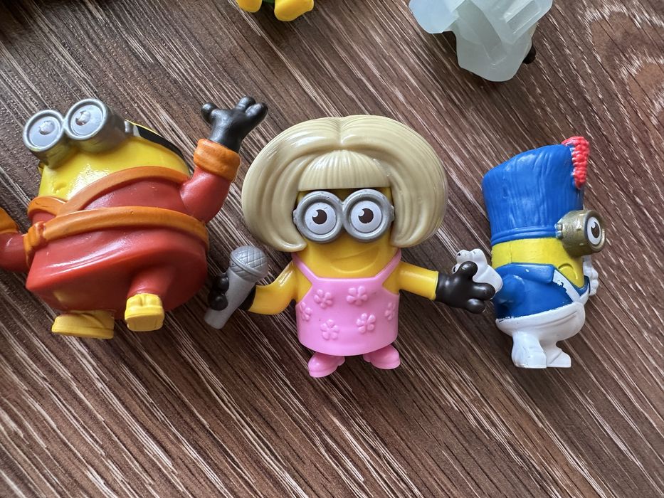 Міньйони Minions Minion McDonald’s
