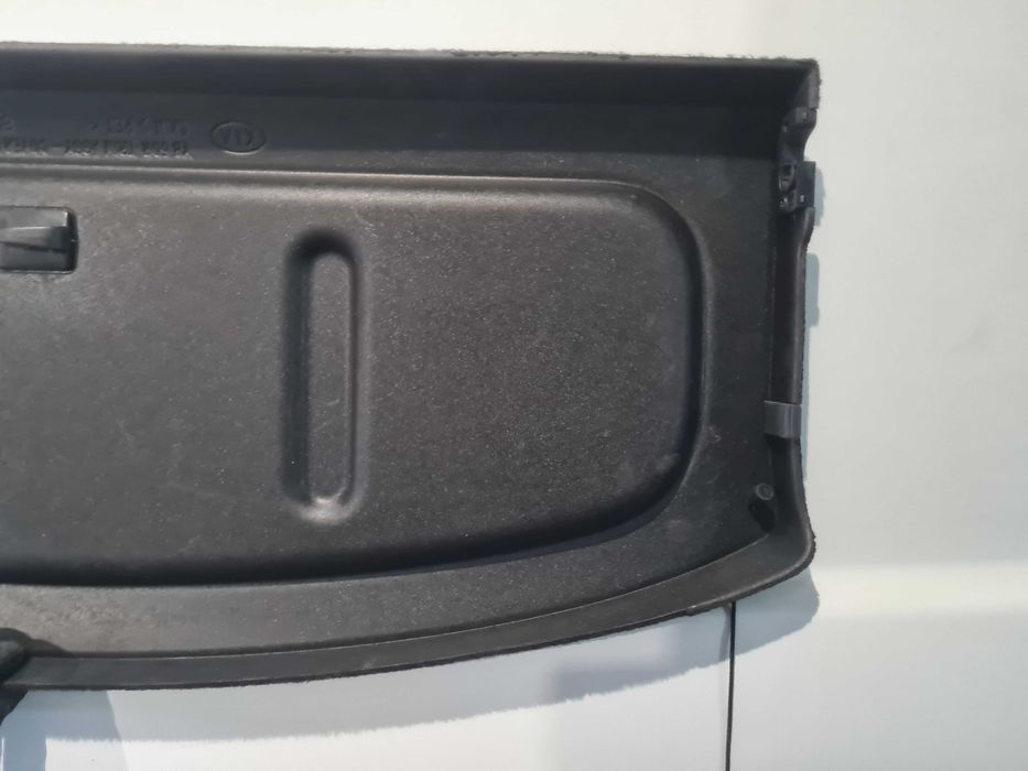 Kia Rio IV 1.2 lift HB półka bagażnika 21r