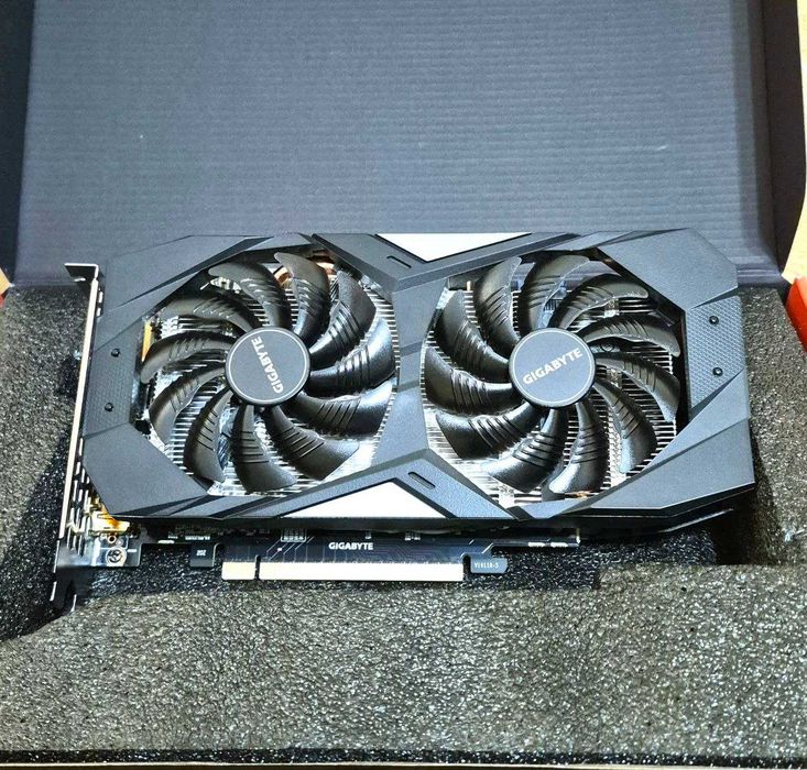Gigabite GeForce GTX 1660 Super [6 GB]