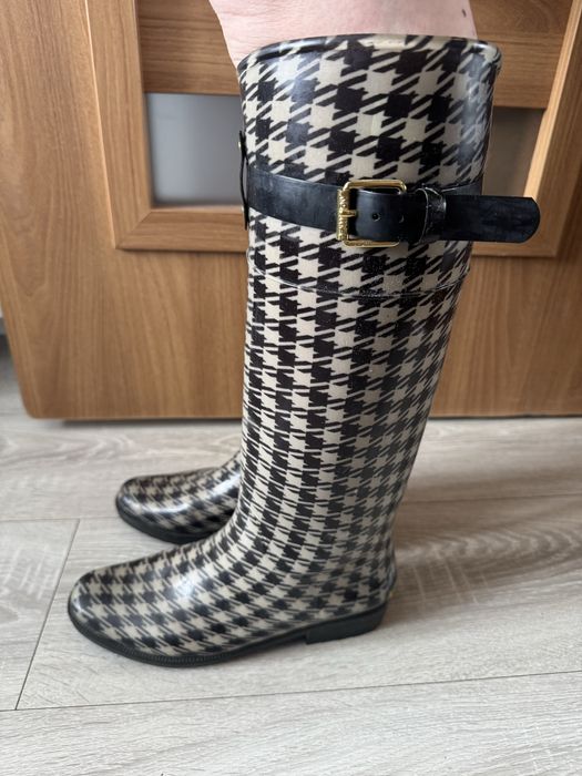 Kalosze damskie  Lauren Ralph Lauren 7