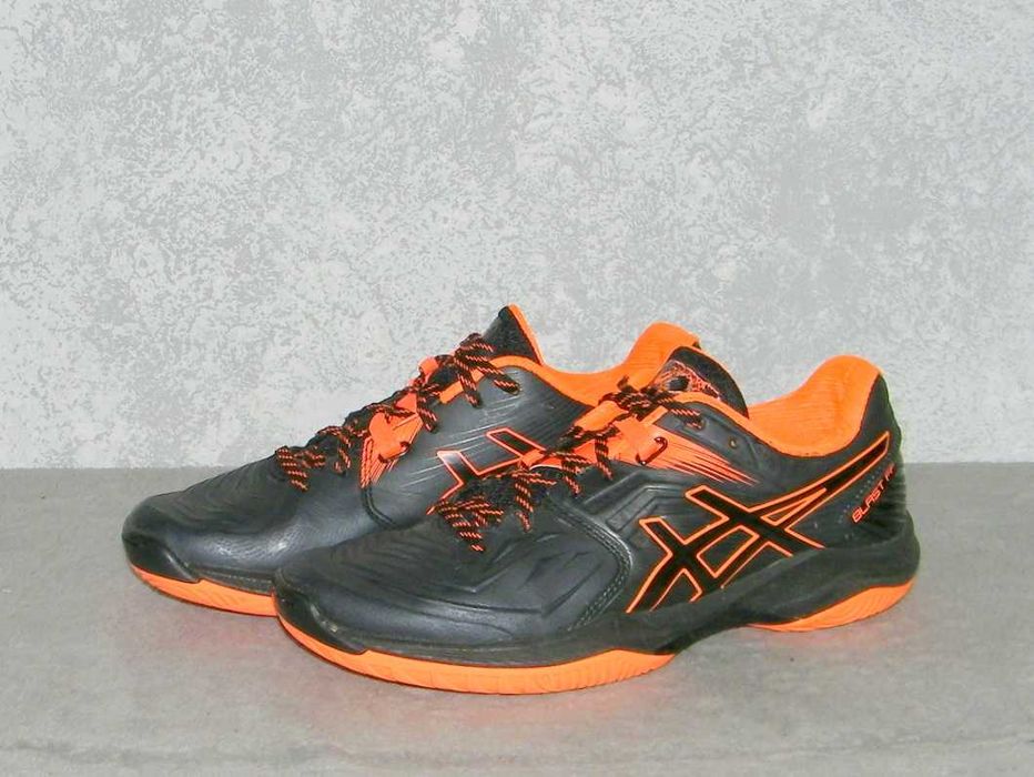 ASICS BLAST FF - 1071A002 - Lekkie Halówki - rozm 40 - IDEALNE !!!