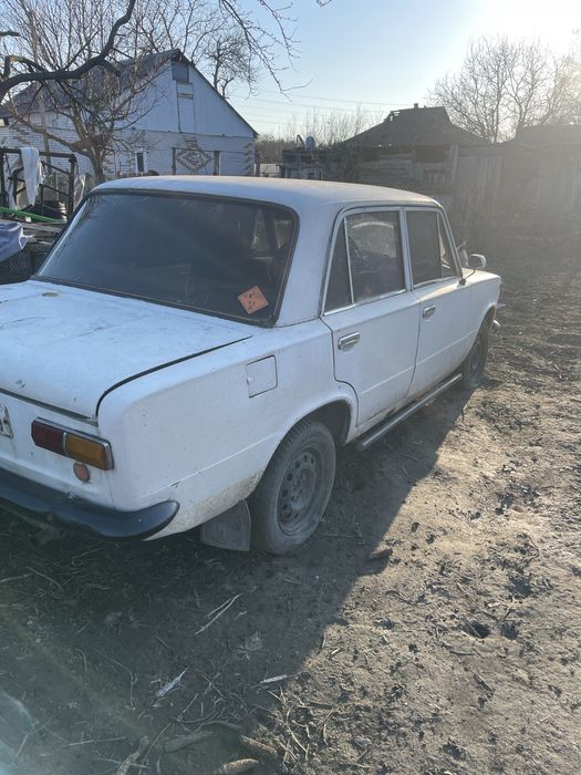 Ваз 2101 на ходу