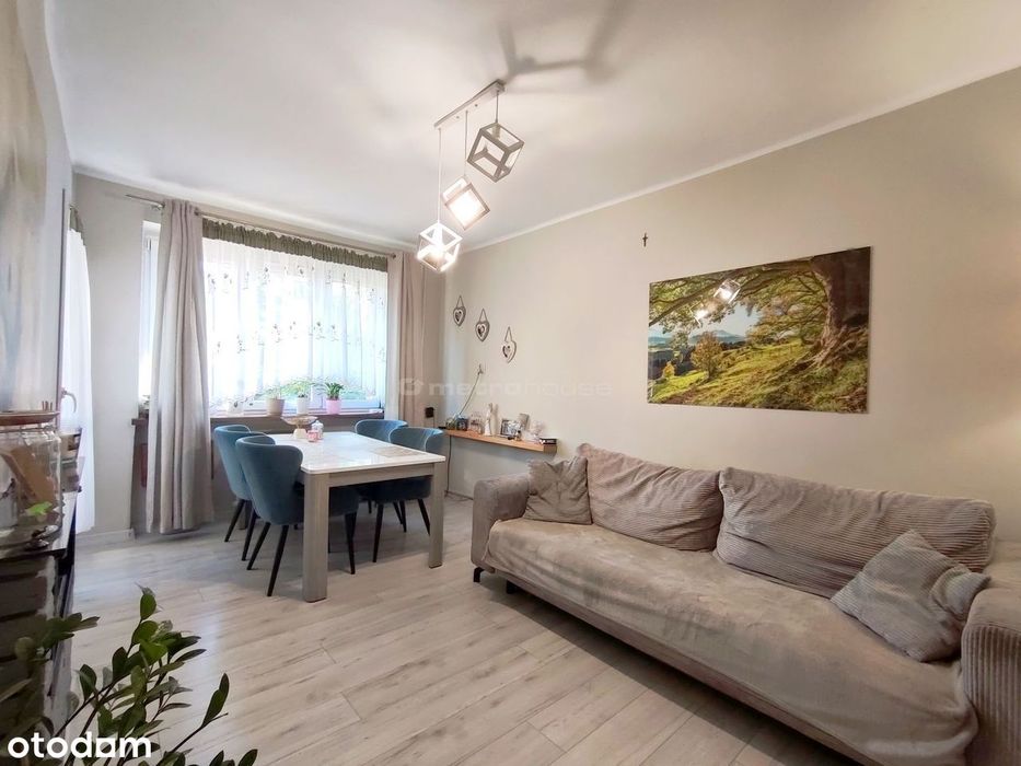 M4+Balkon, II p, Widok na zieleń, DO WPROWADZENIA!