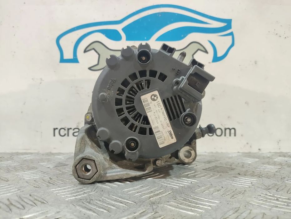 Alternador Original BMW Valeo N57D30 N47D20 7805432 175A 2605773c