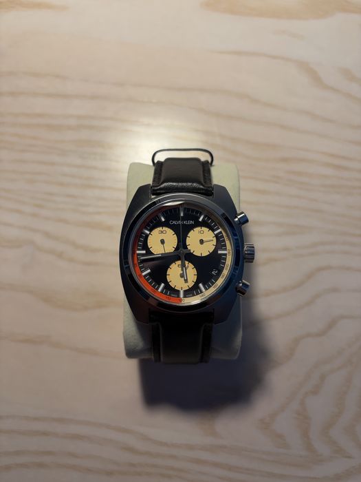 Zegarek Calvin Klein Achieve Chronograph