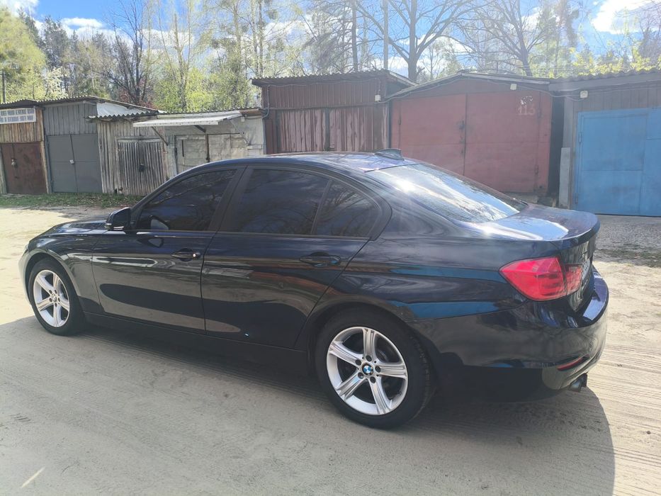 BMW 328i X-drive  F30 2013 2.0 Turbo, автомат, 157 тис. км