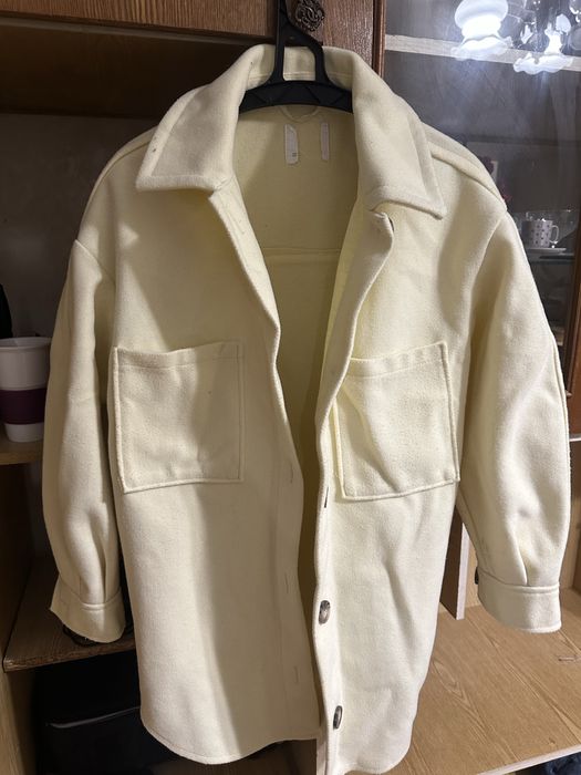 Рубашка тепла/пальто