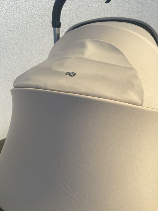 Wózek Apino beżowy Kinderkraft