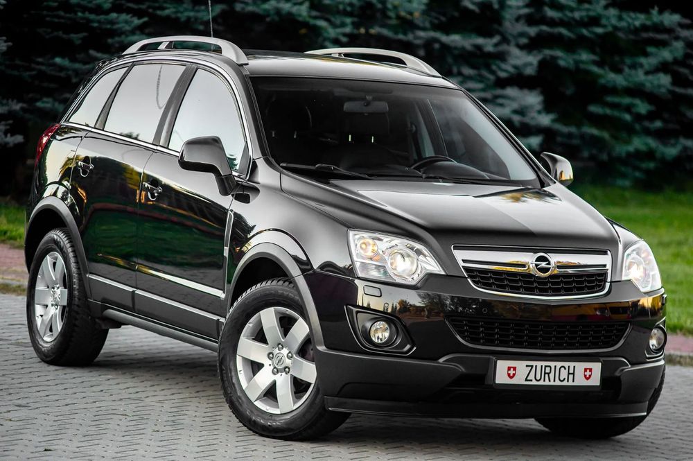 Opel Antara