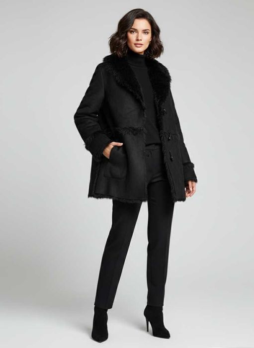 Дублянка зимня Marks & Spencer, s-m