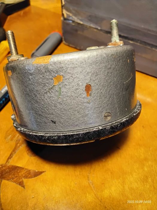 Zegar lotniczy 122 CzS