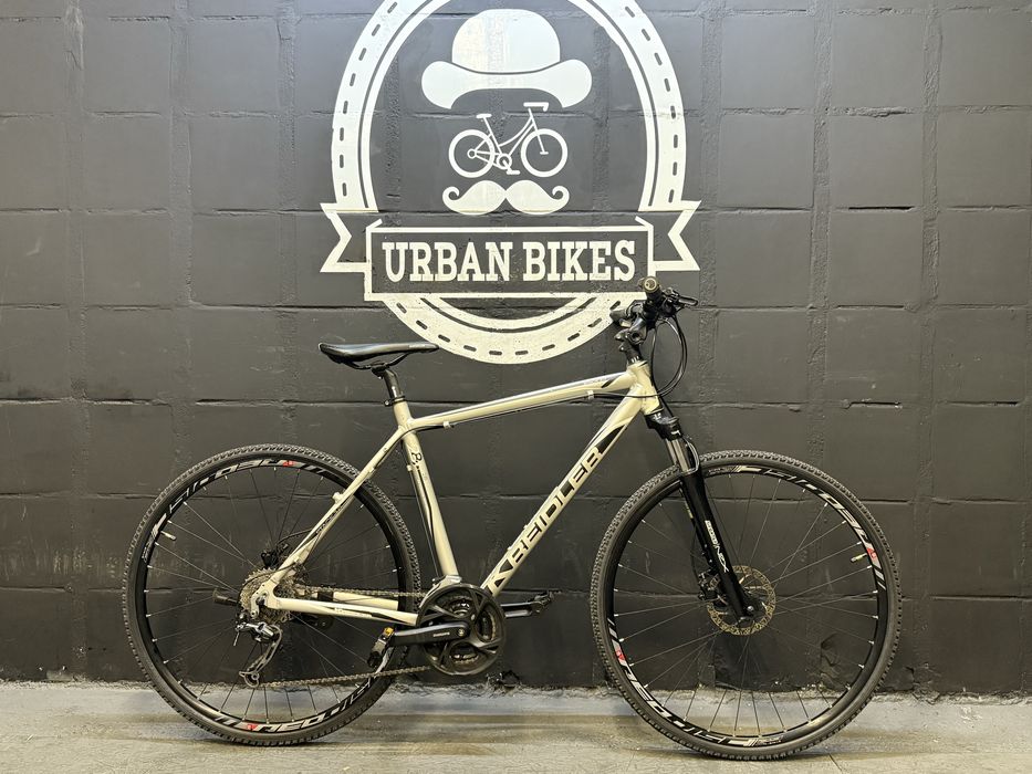 Rower Crossowy Kreidler Stack 3.0 Męski Shimano Deore 56cm Urban Bikes