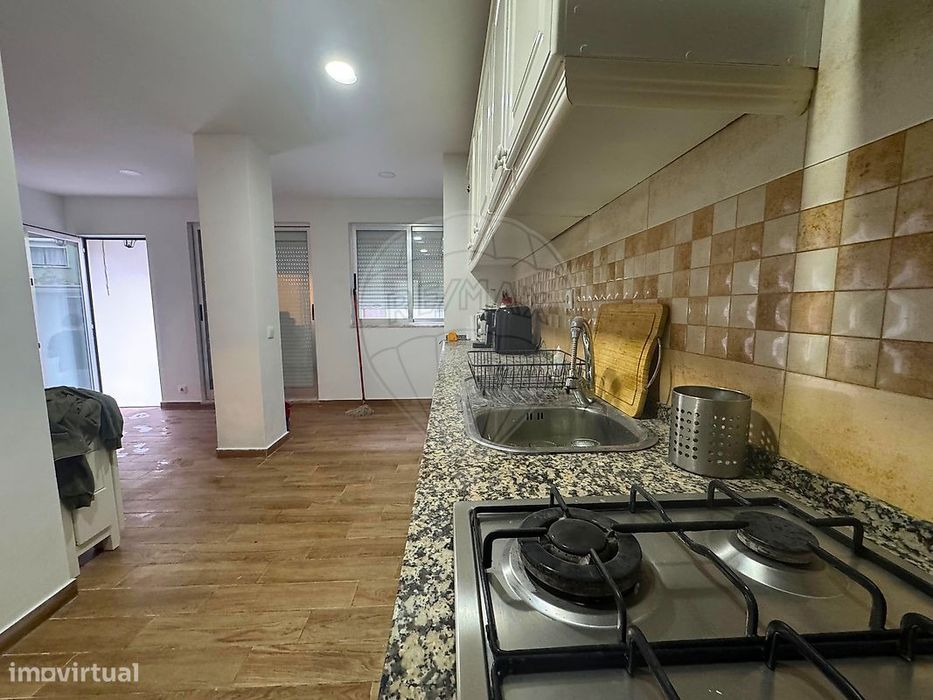 Apartamento T1 para venda