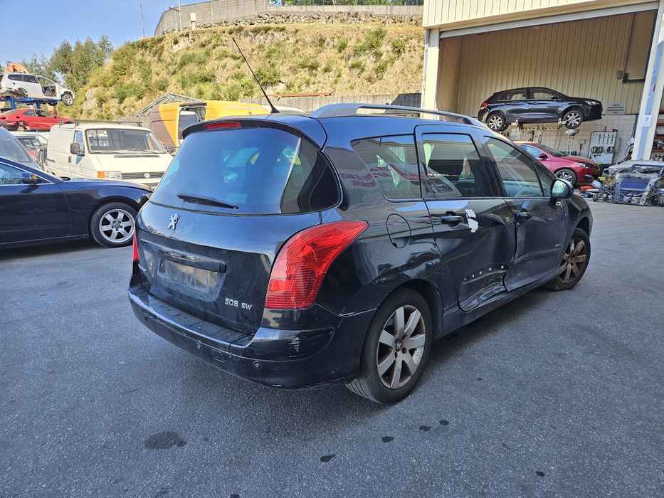Peugeot 308 SW 1.6 16V VTi de 2012 para peças