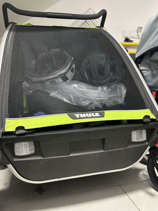 Przyczepka thule cab 2