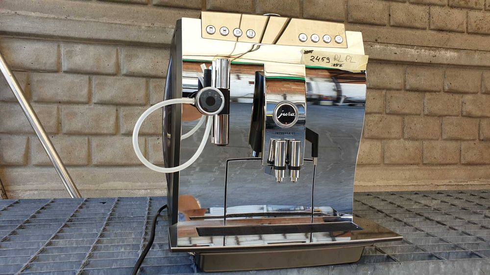 Ekspres Jura Z7 Chrom 2459 kaw