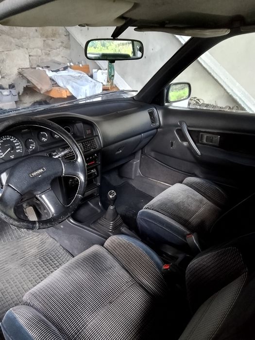 Toyota Corolla GTI 16 preço fixo