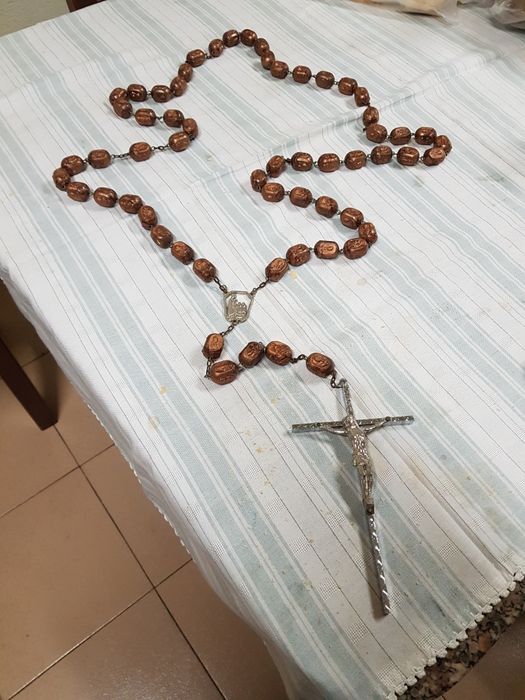 Rosário antigo .