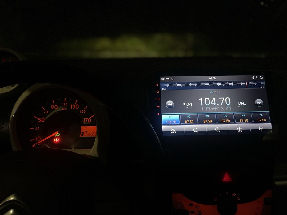 Citroen C1 2013 Restyling