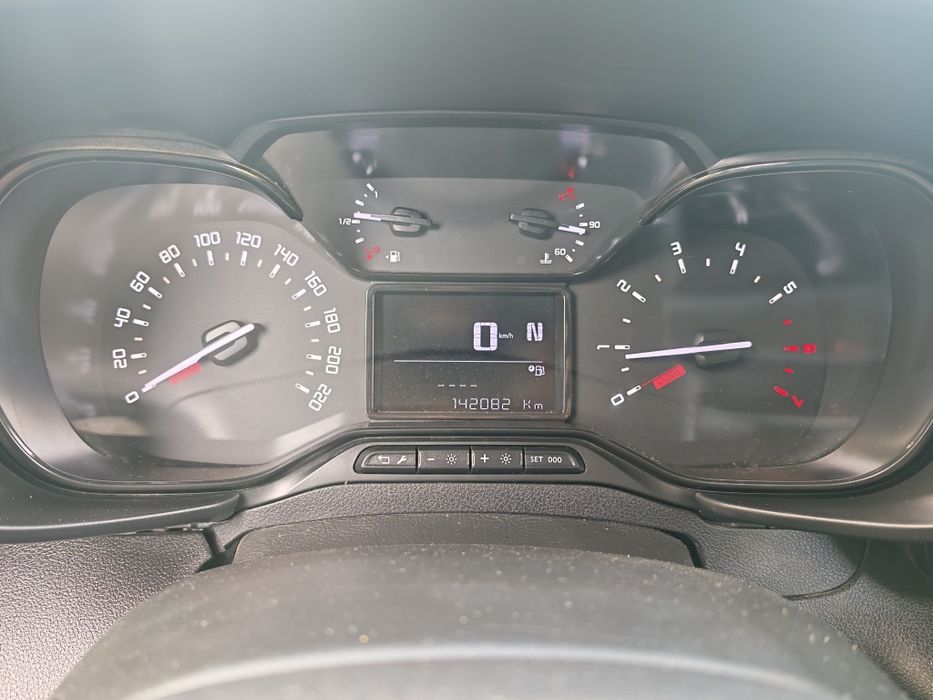 Vendo Citroën Berlingo Longa