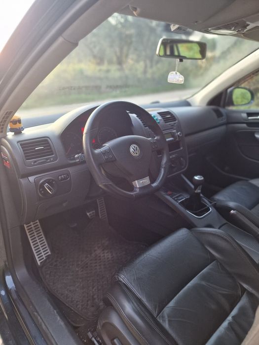 VW Golf V Variant 1.9 TDI ARL — Preparação ~3XX cv