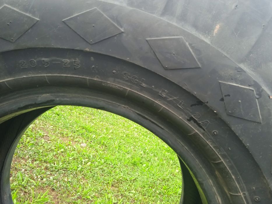 Opona 20.5-25 Goodyear Nowa 12PR