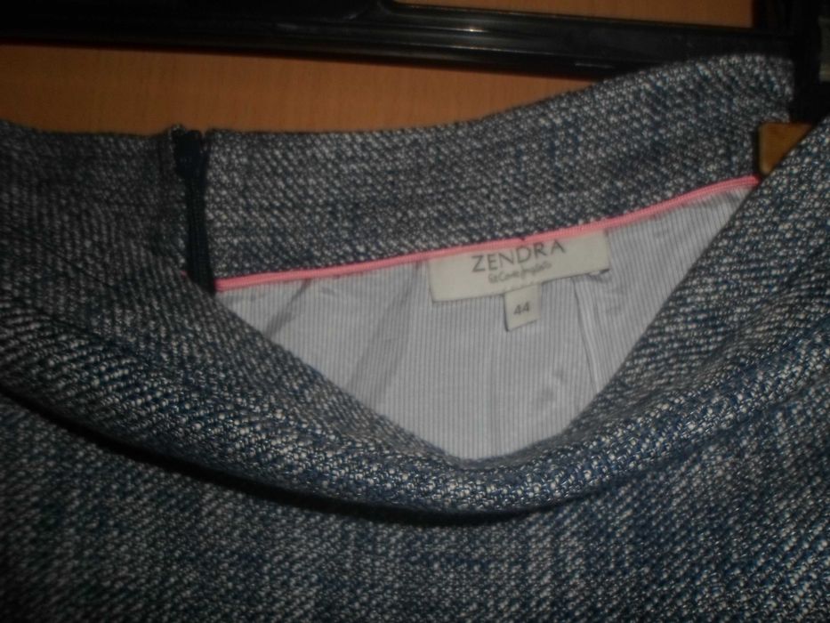 saia para mulher  da marca Zendra  como nova muito bonita