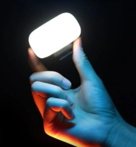 GoPro LED Light Illuminator, Portable Video Light64283908896769122