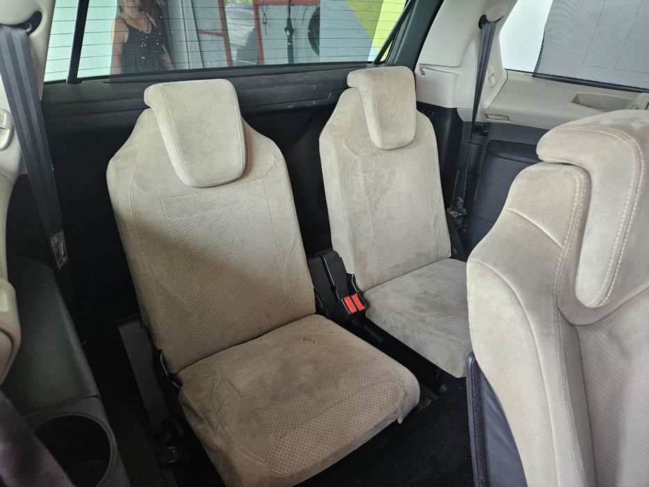 Citroen Picasso 7 lugares caixa automática