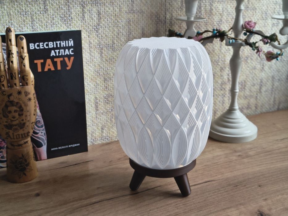 Світильник декоративний Ананас