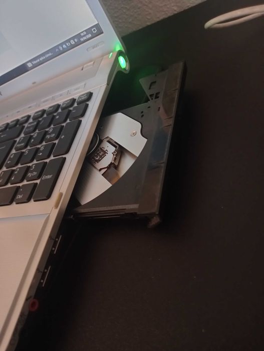 PC portátil Sony vaio