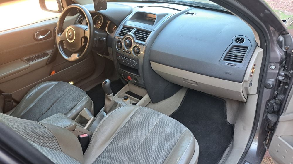 Renault Megane 1.5Dci ano 2003