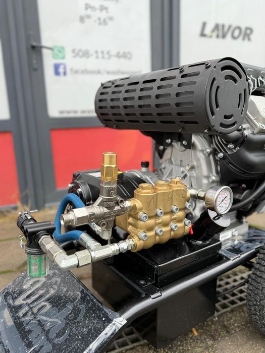 Myjka spalinowa Wash 500 (500 bar)