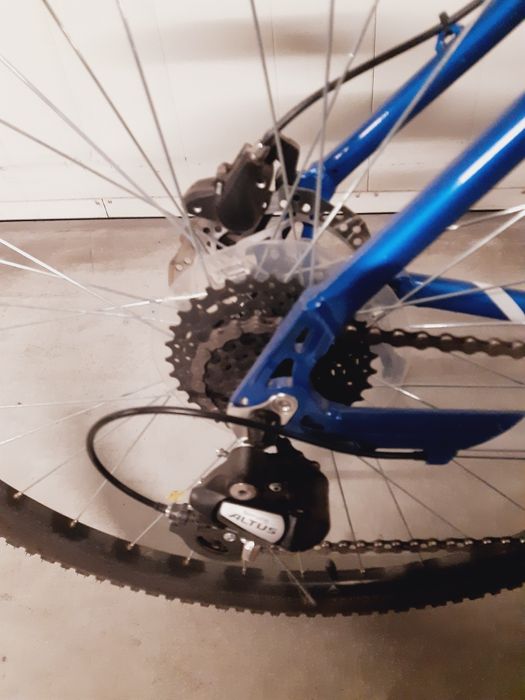 Rower trekkingowy Merida