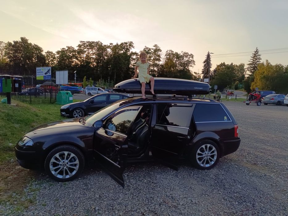 Box dachowy komfort 460l
