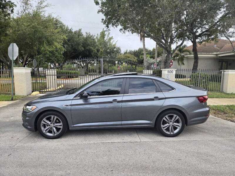 2020 Volkswagen Jetta