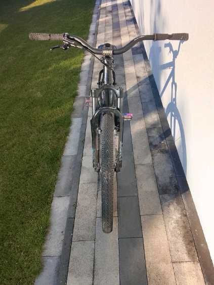 Rower ns bike metropolis 3
