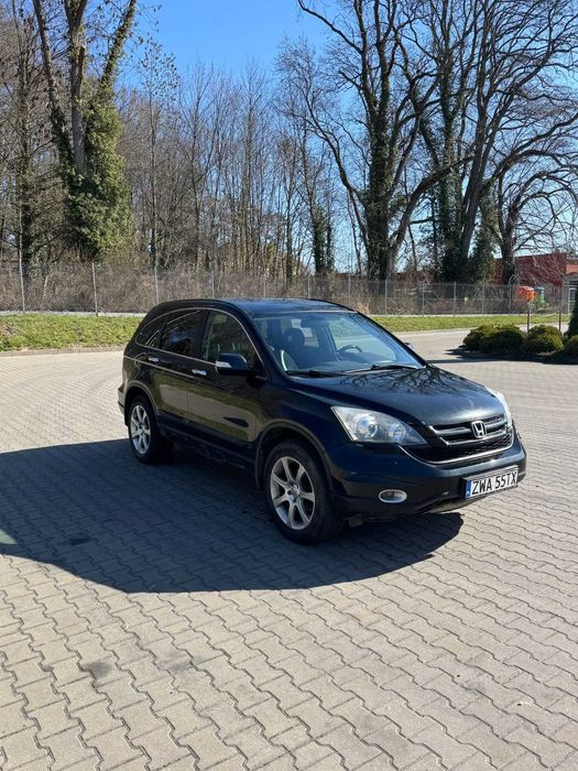 Honda CR-V 2.2i-DTEC