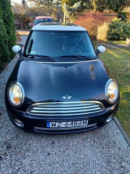 Mini cooper 1.6 2008