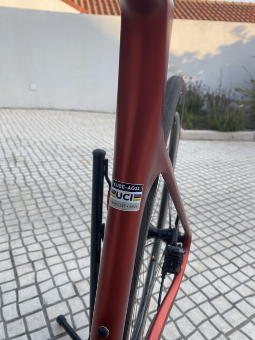 CUBE AGREE C:62 TAMANHO 58