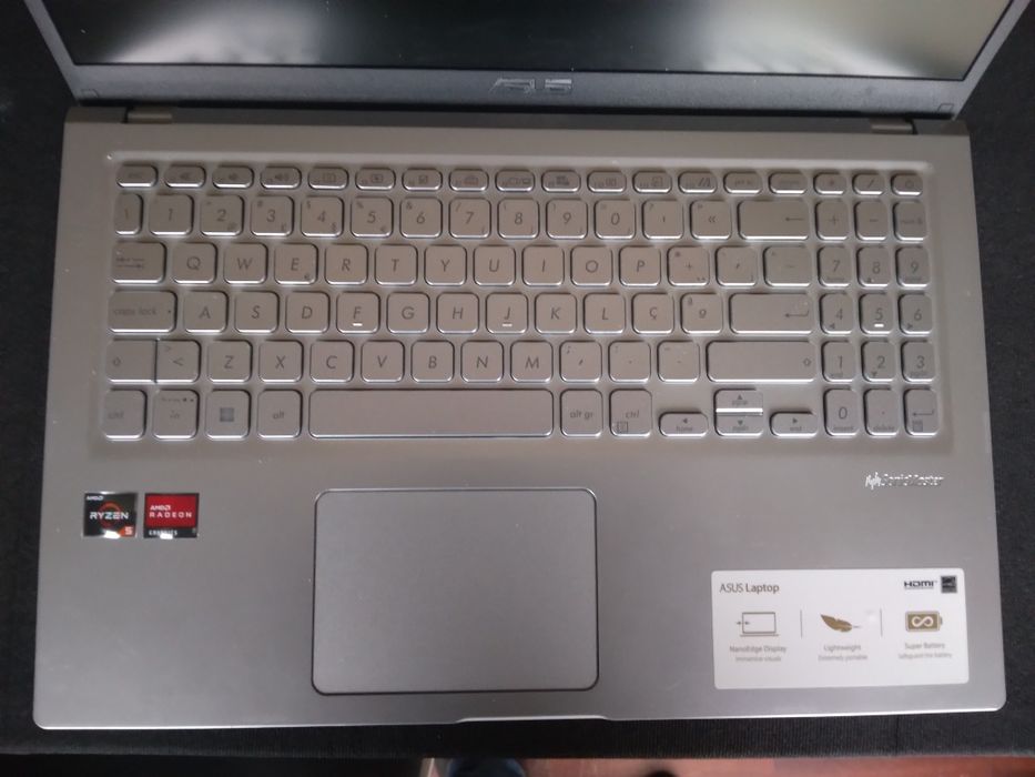 Portatil Asus Windows 11