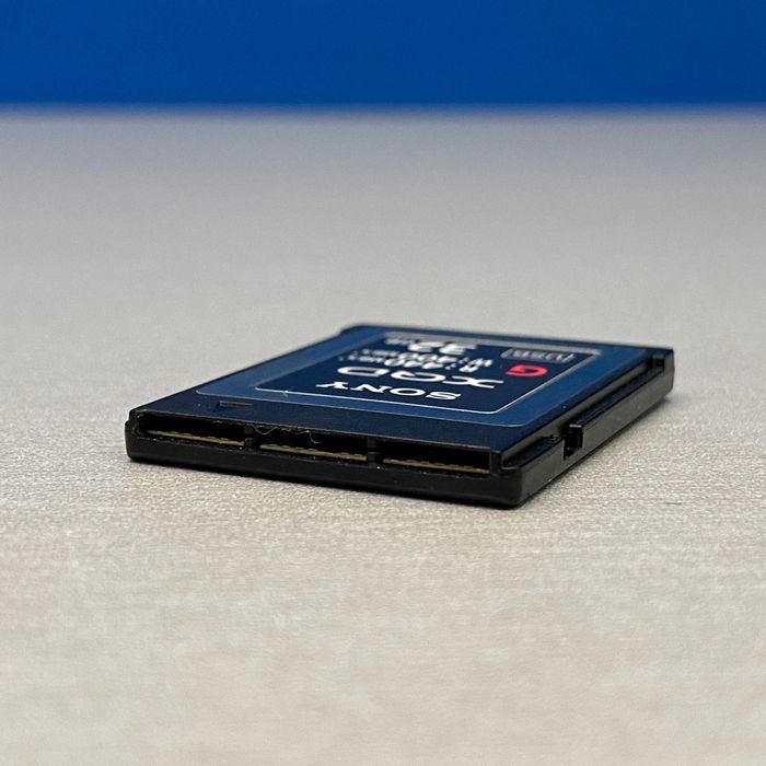 Sony XQD 32GB (440/400MB/s)