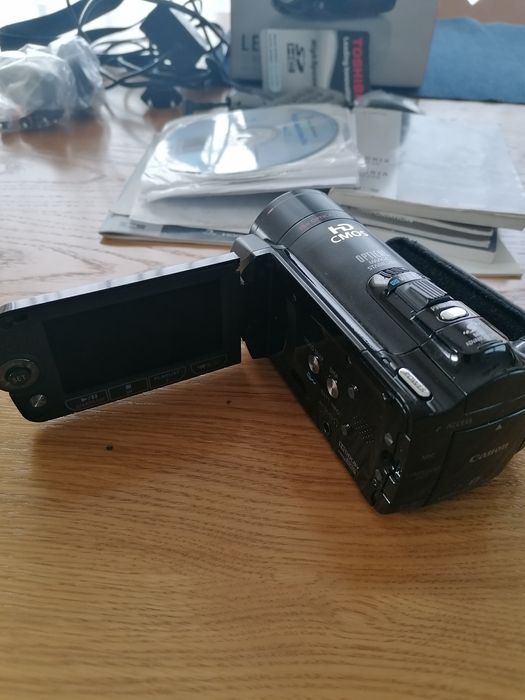 Kamera Video Canon LEGRIA HF200