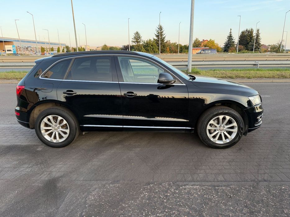 Audi Q5 Piękny egzemplarz