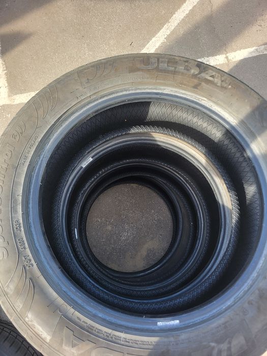 Резина 225/55 r17 Fulda